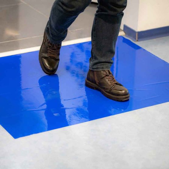 Clean-Room-Sticky-Mat-7023