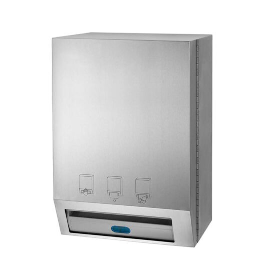 EP08S_AC_Automatic_Paper_Roll_Dispenser