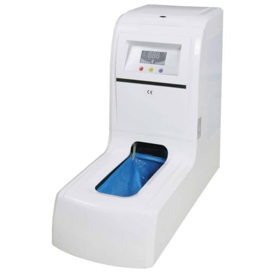 Shoe Cover Dispenser