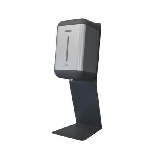 Table-Top-Stand-for-Sanitizer-Dispenser-ST02